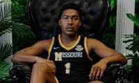 Cameron Barnes, Mizzou
